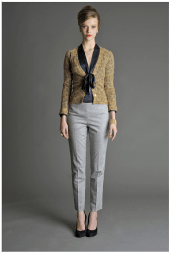 Mad Men Collection from Banana Republic