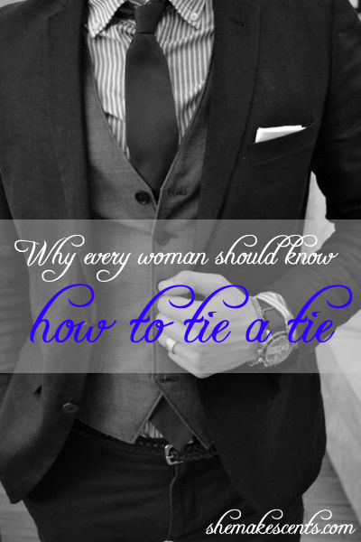 How to Tie a Tie copy