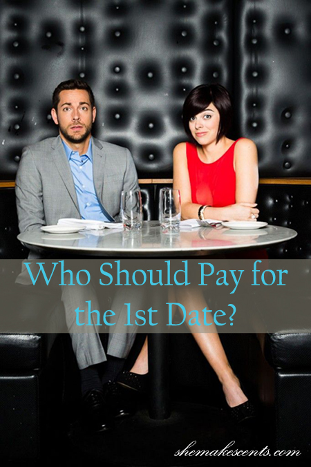 Who Should Pay for the 1st Date