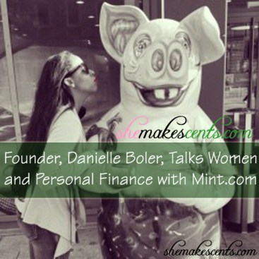 Danielle Boler- Creator of She Makes Cents copy