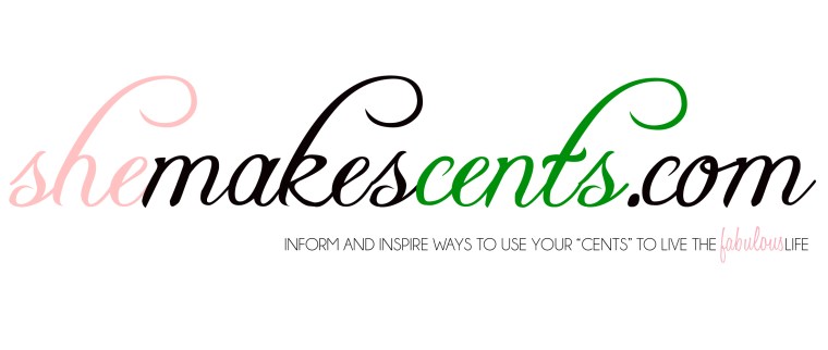 She Makes Cents Logo