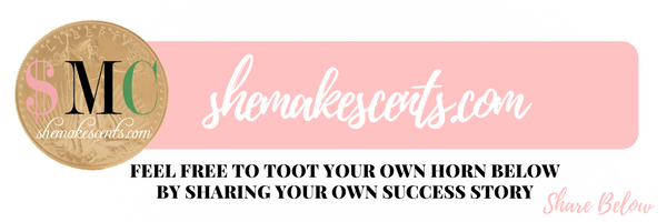 Toot Your Own Horn At She Makes Cents
