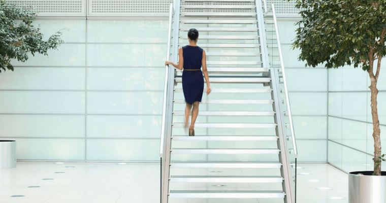 Inspiration to Take a Step Toward Your Purpose & Reaching Your Goals via personal finance blogger, Danielle YB Vason of She Makes Cents | Monday Motivation