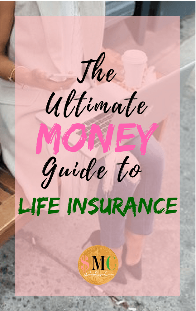 5 Things Every Millennial Should Know About Life Insurance from Top Millennial Finance Blogger, Danielle YB Vason of She Makes Cents
