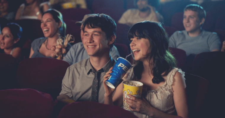 Date Night Ideas | How to Go to the Movies for Less