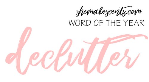 Power Word of 2018 | Word of the Year from Money, Career, Lifestyle Blog, She Makes Cents