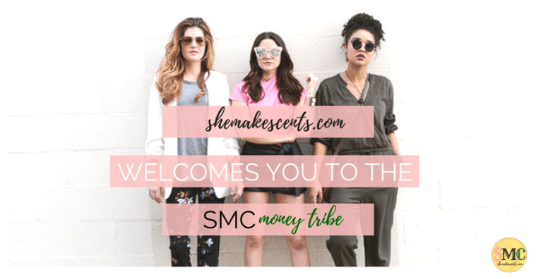 How to Join the Best Money Saving Challenge - from Money, Career, & Lifestyle Blogger, Danielle YB Vason of She Makes Cents