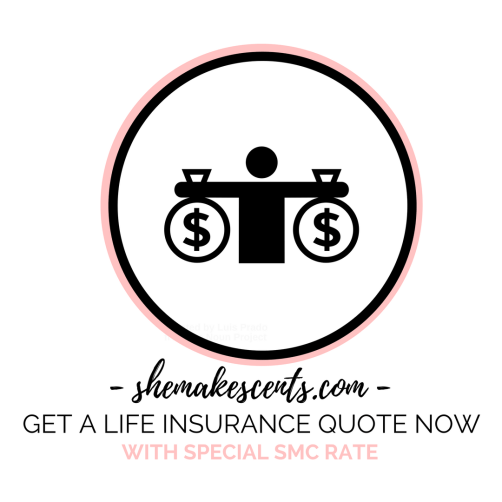 Get a Life Insurance Quote Now- Millennials Get the Best Rate on Insurance with Special She Makes Cents Rate