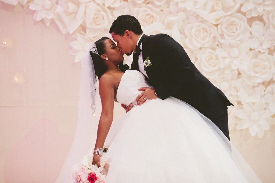 Danielle YB Vason & Michael Vason, Black Love